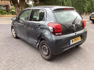 Peugeot 108  picture 7