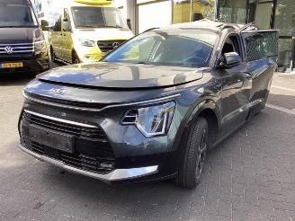 Autoverwertung Kia Niro Niro II (SG2), SUV, 2022 1.6 GDI Hybrid 2022/10