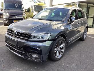 Autoverwertung Volkswagen Tiguan Tiguan (AD1), SUV, 2016 / 2024 1.4 TSI 16V 2018/2