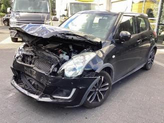 demontáž osobní automobily Suzuki Swift Swift (ZA/ZC/ZD), Hatchback, 2010 / 2017 1.2 16_ 2016/1