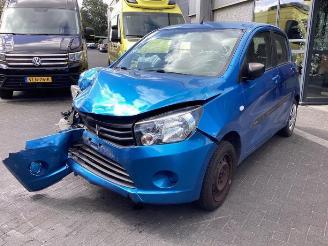 Démontage voiture Suzuki Celerio Celerio (LF), Hatchback 5-drs, 2014 1.0 12V Dualjet 2015/8
