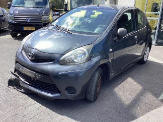 demontáž osobní automobily Toyota Aygo Aygo (B10), Hatchback, 2005 / 2014 1.0 12V VVT-i 2013/9
