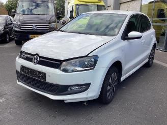 disassembly passenger cars Volkswagen Polo Polo V (6R), Hatchback, 2009 / 2017 1.0 TSI 12V BlueMotion 2017/6