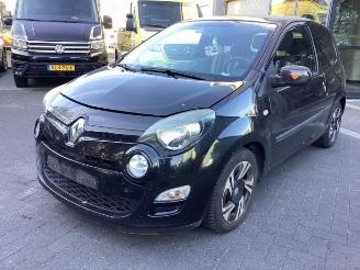 Démontage voiture Renault Twingo  2014
