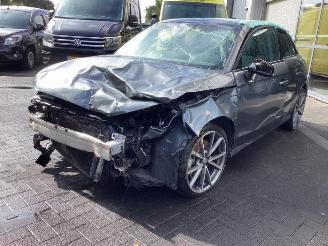Purkuautot passenger cars Audi A1 A1 Sportback (8XA/8XF), Hatchback 5-drs, 2011 / 2018 1.8 TFSI 16V 2015/12