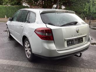 Renault Laguna Laguna III Estate (KT), Combi 5-drs, 2007 / 2015 1.5 dCi 110 FAP picture 7