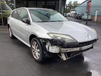 Renault Laguna Laguna III Estate (KT), Combi 5-drs, 2007 / 2015 1.5 dCi 110 FAP picture 3
