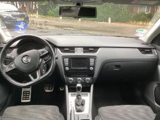 Skoda Octavia Octavia Combi (5EAC), Combi 5-drs, 2012 / 2020 1.4 TSI 16V picture 9