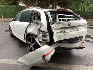 Skoda Octavia Octavia Combi (5EAC), Combi 5-drs, 2012 / 2020 1.4 TSI 16V picture 7