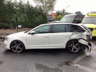 Skoda Octavia Octavia Combi (5EAC), Combi 5-drs, 2012 / 2020 1.4 TSI 16V picture 8