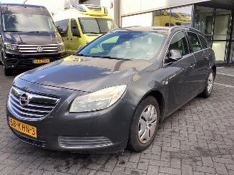 Voiture accidenté Opel Insignia 1.8 Business 2009/11