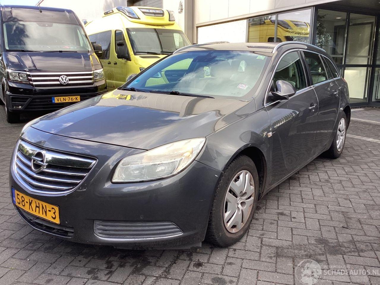 Opel Insignia 1.8 Business