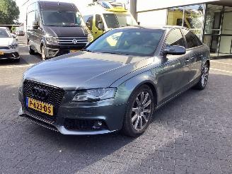 skadebil auto Audi A4 1.8 TFSI 2009/8
