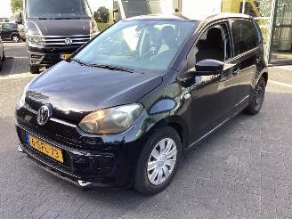 Schadeauto Volkswagen Up! 1.0 move up! BlueMotion 2013/9