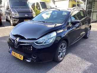 Auto incidentate Renault Clio  2013/9
