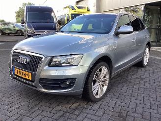 krockskadad bil auto Audi Q5 2.0 TFSI-Quattro Pro Line 2009/1
