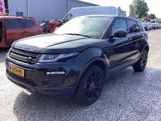 uszkodzony samochody osobowe Land Rover Range Rover Evoque 2.0 TD4 2016/3