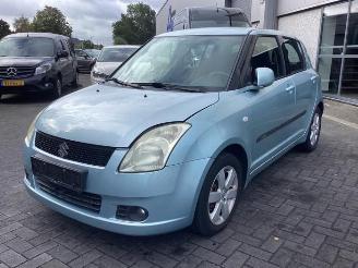  Suzuki Swift Swift (ZA/ZC/ZD1/2/3/9), Hatchback, 2005 / 2015 1.3 VVT 16V 2008/8