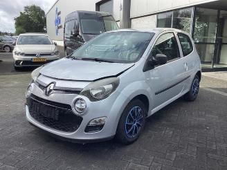 Vrakbiler auto Renault Twingo Twingo II (CN), Hatchback 3-drs, 2007 / 2014 1.2 16V 2012/4