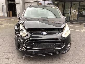 Ford B-Max B-Max (JK8), MPV, 2012 / 2017 1.0 EcoBoost 12V 100 picture 2
