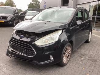 Auto da rottamare Ford B-Max B-Max (JK8), MPV, 2012 / 2017 1.0 EcoBoost 12V 100 2014/1