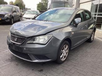 Uttjänta bilar auto Seat Ibiza Ibiza IV (6J5), Hatchback 5-drs, 2008 / 2017 1.2 TSI 2013/7