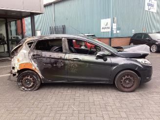 Ford Fiesta Fiesta 6 (JA8), Hatchback, 2008 / 2018 1.25 16V picture 4
