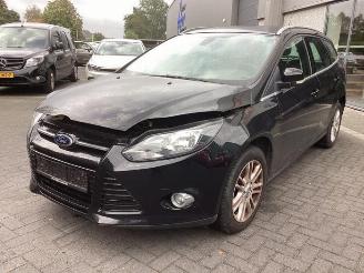 Uttjänta bilar auto Ford Focus Focus 3 Wagon, Combi, 2010 / 2020 1.0 Ti-VCT EcoBoost 12V 125 2013/3