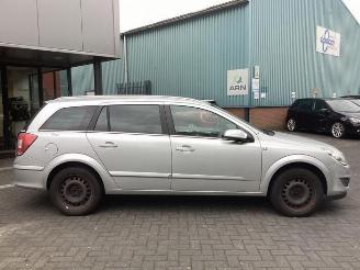 Opel Astra Astra H SW (L35), Combi, 2004 / 2010 1.6 16V Twinport picture 4