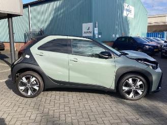 Toyota Aygo Aygo X, Hatchback, 2022 1.5 12V Hybrid 115 picture 4
