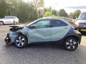 Toyota Aygo Aygo X, Hatchback, 2022 1.5 12V Hybrid 115 picture 8