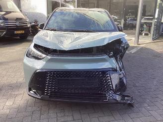 Toyota Aygo Aygo X, Hatchback, 2022 1.5 12V Hybrid 115 picture 2