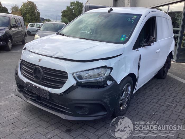 Mercedes Citan Citan (420.6), Van, 2021 1.5 110 CDI