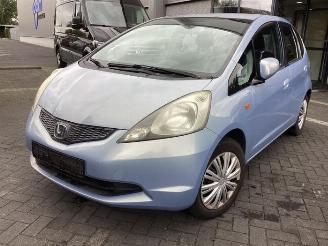 Uttjänta bilar auto Honda Jazz Jazz (GE6/GE8/GG/GP), Hatchback, 2008 / 2015 1.2 VTEC 16V 2009/1