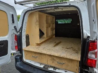 Citroën Berlingo 1.6 BleuHDI picture 14