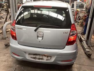 Hyundai I-10 i10 (F5), Hatchback, 2007 / 2013 1.1i 12V picture 15
