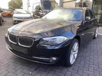 Vrakbiler auto BMW 5-serie 5 serie Touring (F11), Combi, 2009 / 2017 520d 16V 2012/8