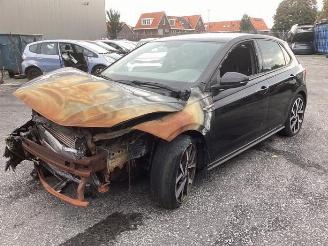 Autoverwertung Volkswagen Polo Polo VI (AW1), Hatchback 5-drs, 2017 2.0 GTI 2018/6