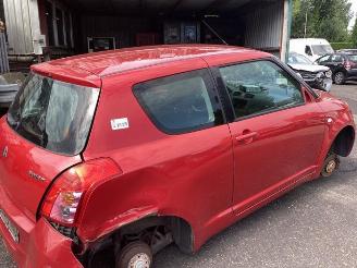 Suzuki Swift Swift (ZA/ZC/ZD1/2/3/9), Hatchback, 2005 / 2015 1.3 VVT 16V picture 7
