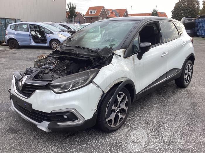 Renault Captur Captur I (2R), SUV, 2013 1.3 TCE 150 16V