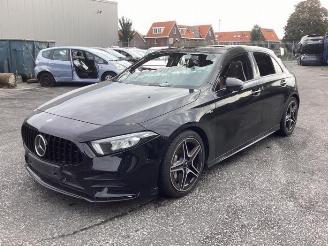 Purkuautot passenger cars Mercedes A-klasse A (177.0), Hatchback, 2018 / 2026 2.0 A-35 AMG Turbo 16V 4Matic 2019/1