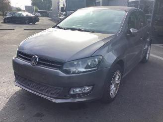 Purkuautot passenger cars Volkswagen Polo Polo V (6R), Hatchback, 2009 / 2017 1.2 12V BlueMotion Technology 2010/2