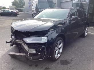 Sloopauto Audi A4 Avant A4 Avant (B8), Combi, 2007 / 2015 1.8 TFSI 16V 2013/4