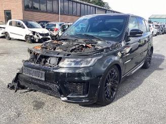 Dezmembrări autoturisme Land Rover Range Rover sport Range Rover Sport (LW), Terreinwagen, 2013 / 2022 2.0 16V P400e 2018/7