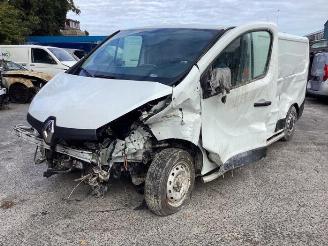 Uttjänta bilar auto Renault Trafic Trafic (1FL/2FL/3FL/4FL), Van, 2014 1.6 dCi 125 Twin Turbo 2019/12