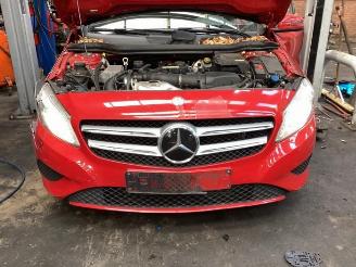 Mercedes A-klasse A (W176), Hatchback, 2012 / 2018 1.6 A-180 16V picture 15