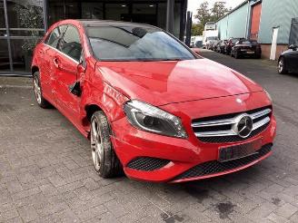 Mercedes A-klasse A (W176), Hatchback, 2012 / 2018 1.6 A-180 16V picture 3