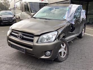 rozbiórka samochody osobowe Toyota Rav-4 RAV4 (A3), Terreinwagen, 2005 / 2012 2.0 16V Valvematic 4x4 2010/4
