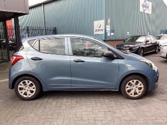 Hyundai I-10 i10 (B5), Hatchback, 2013 / 2019 1.0 12V picture 4