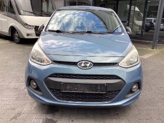 Hyundai I-10 i10 (B5), Hatchback, 2013 / 2019 1.0 12V picture 2